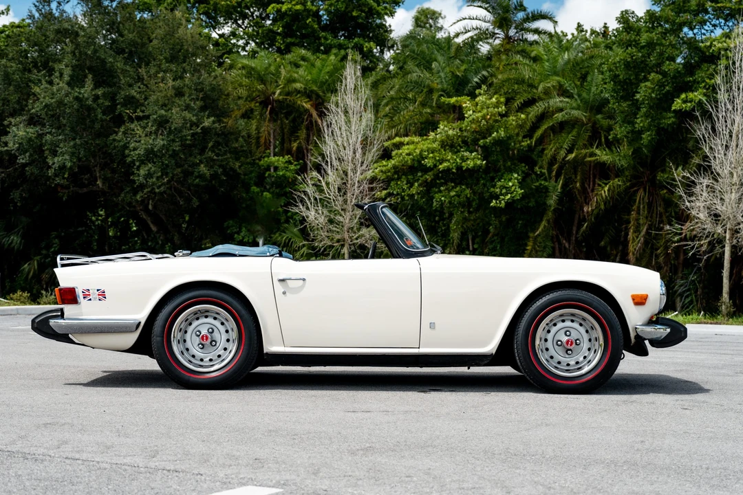 1974 Triumph TR6 (US-spec) - Image 3 of 31