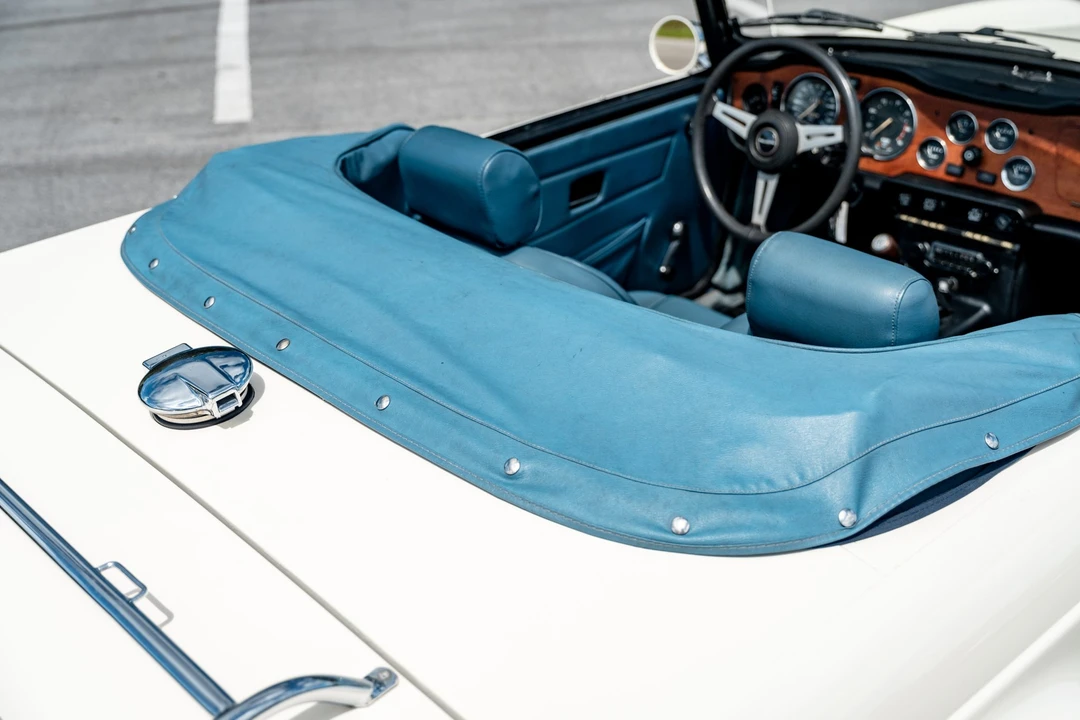 1974 Triumph TR6 (US-spec) - Image 30 of 31