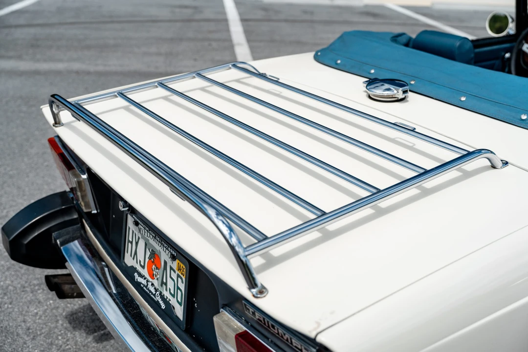 1974 Triumph TR6 (US-spec) - Image 29 of 31