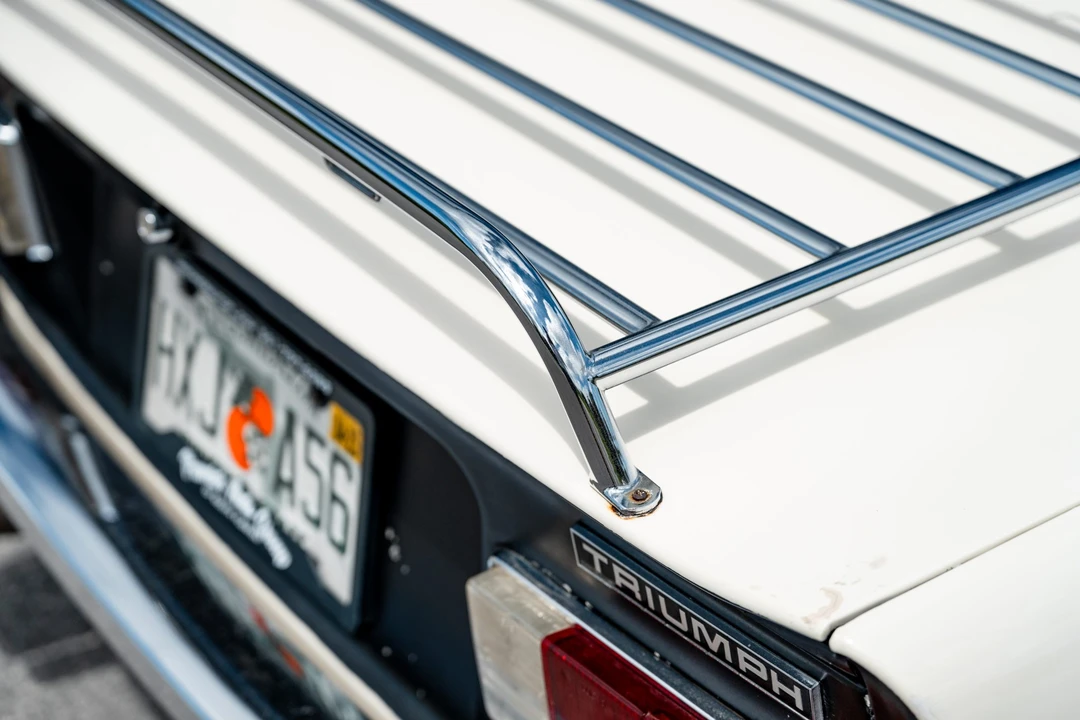 1974 Triumph TR6 (US-spec) - Image 28 of 31