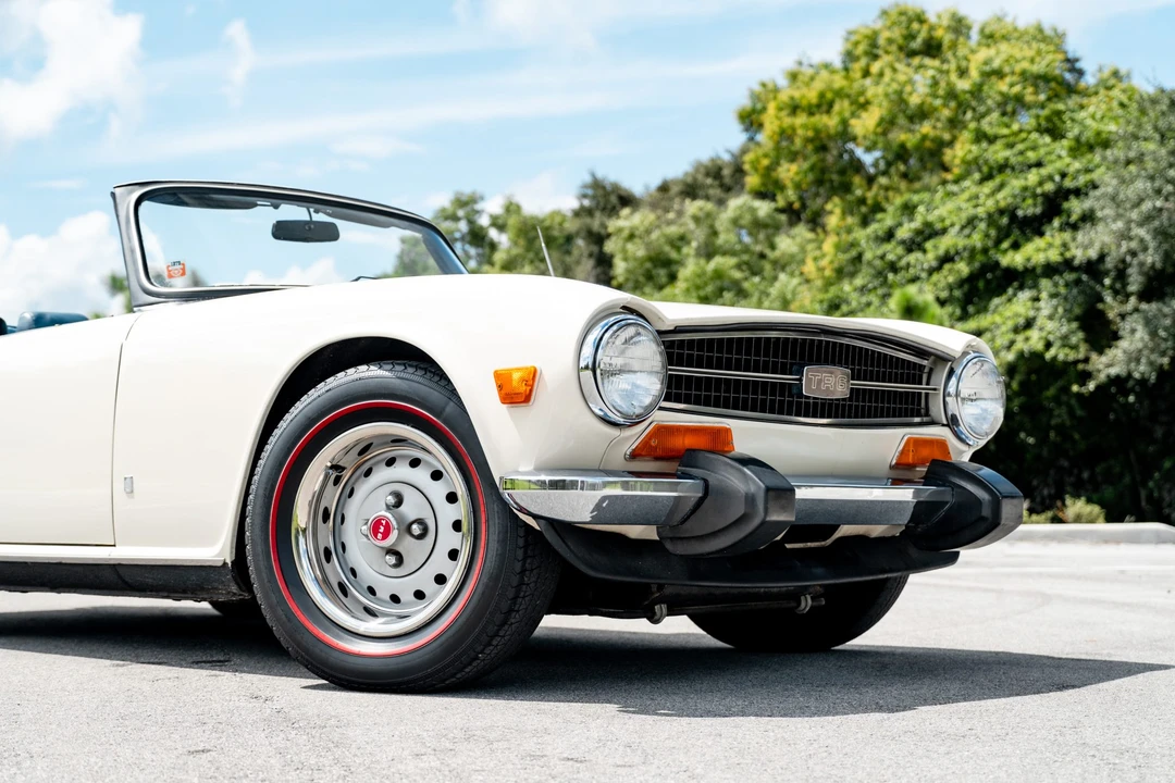 1974 Triumph TR6 (US-spec) - Image 26 of 31