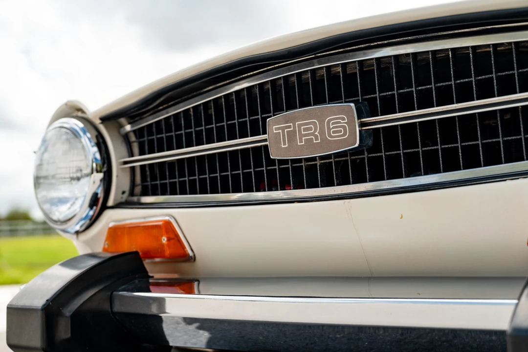 1974 Triumph TR6 (US-spec) - Image 21 of 31