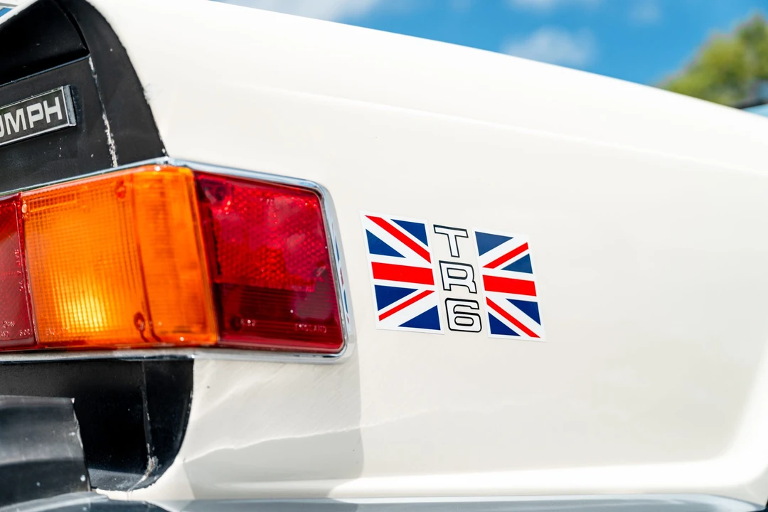 1974 Triumph TR6 (US-spec) - Image 27 of 31