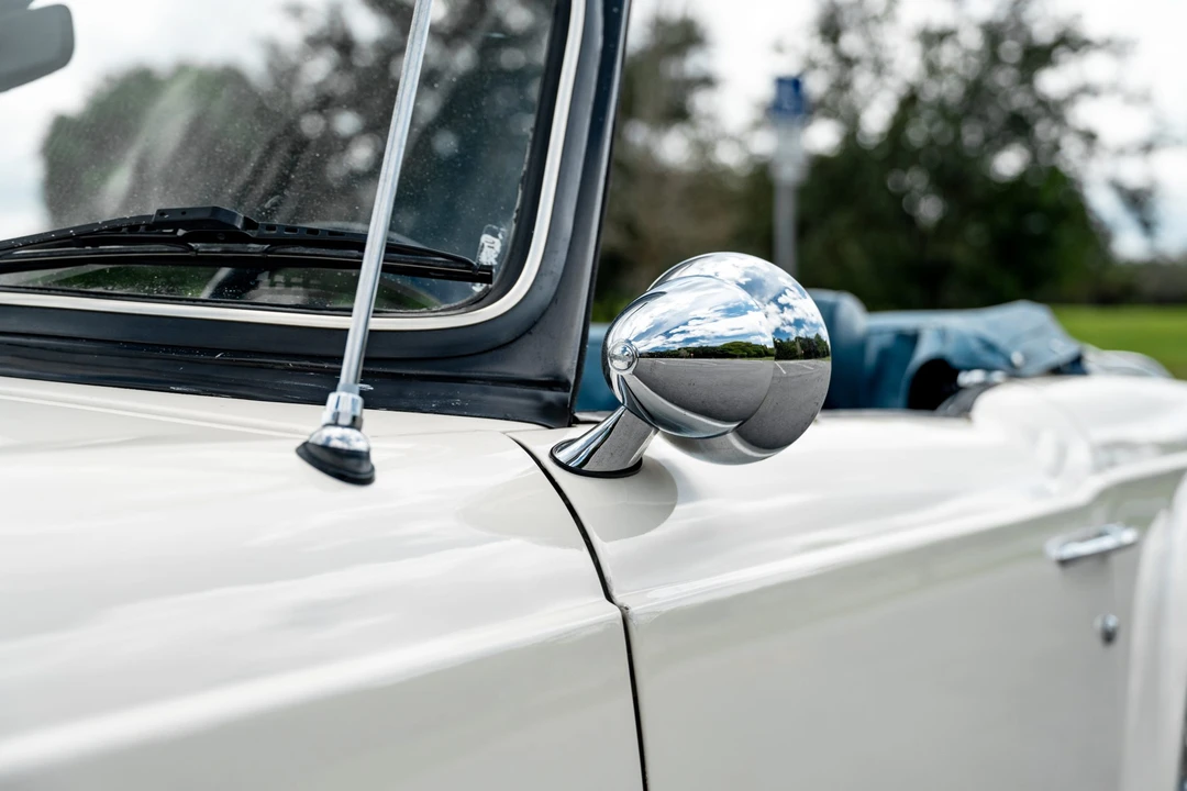 1974 Triumph TR6 (US-spec) - Image 20 of 31