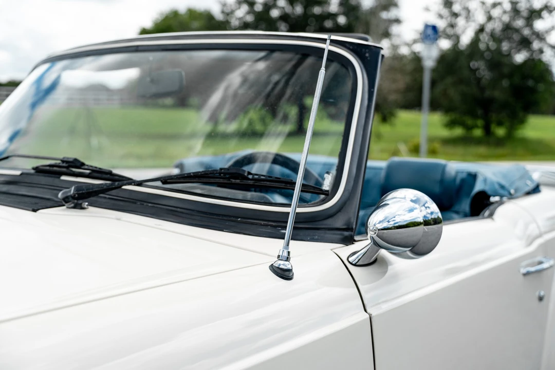 1974 Triumph TR6 (US-spec) - Image 19 of 31