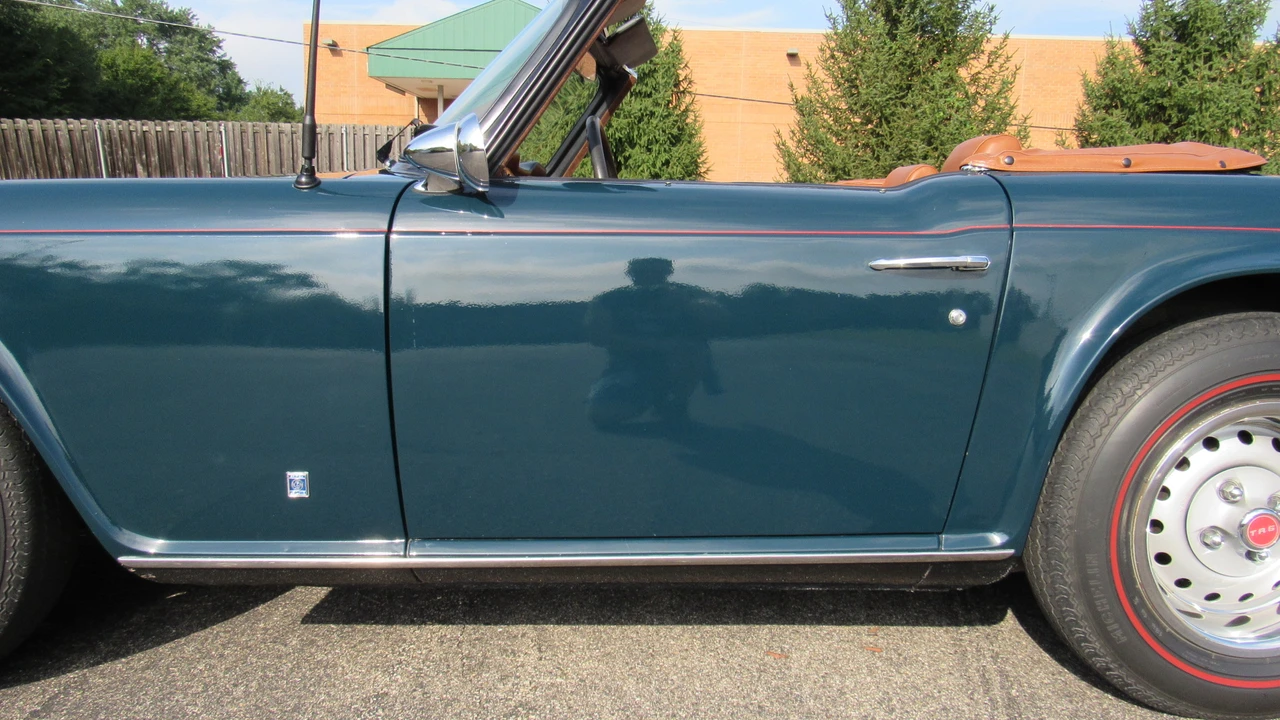 1974 Triumph TR6 (US-spec) - Image 29 of 31