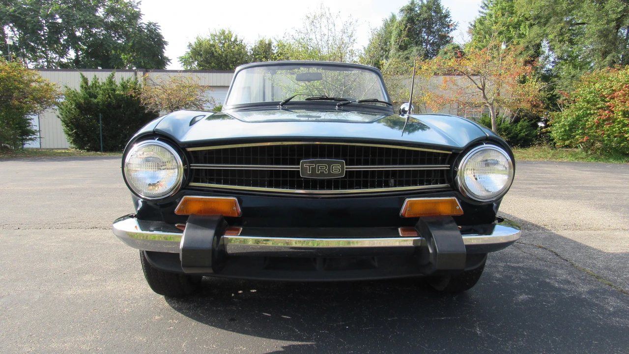 1974 Triumph TR6 (US-spec) - Image 20 of 31