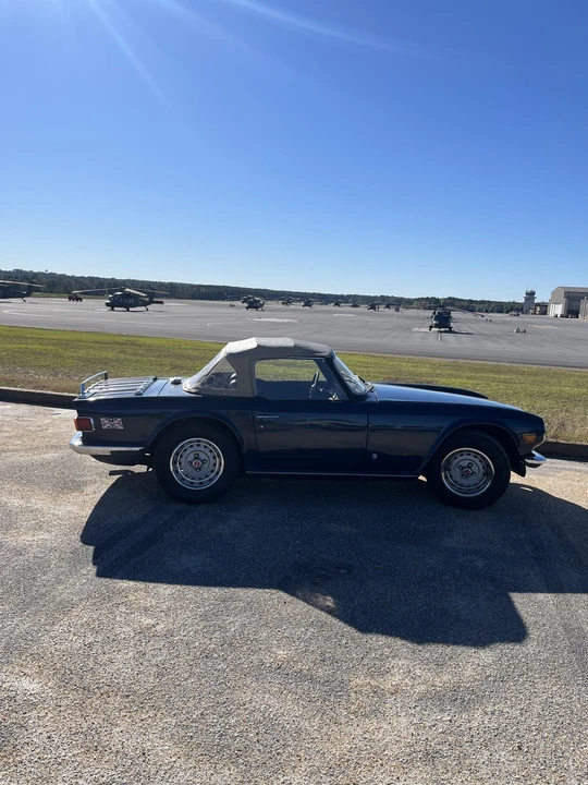 1974 Triumph TR6 (US-spec) - Image 14 of 31
