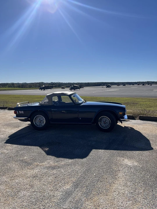 1974 Triumph TR6 (US-spec) - Image 15 of 31