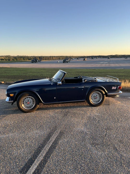 1974 Triumph TR6 (US-spec) - Image 28 of 31