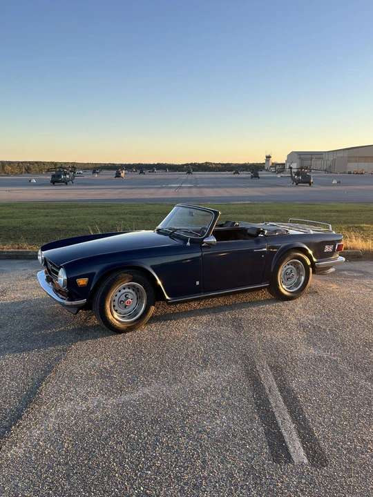 1974 Triumph TR6 (US-spec) - Image 27 of 31