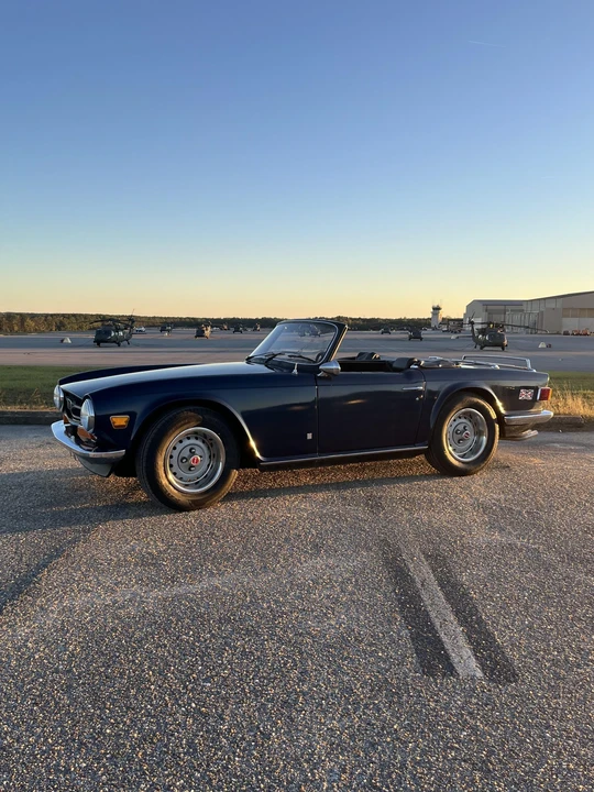 1974 Triumph TR6 (US-spec) - Image 26 of 31