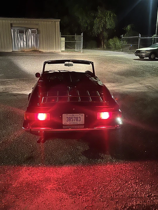 1974 Triumph TR6 (US-spec) - Image 30 of 31
