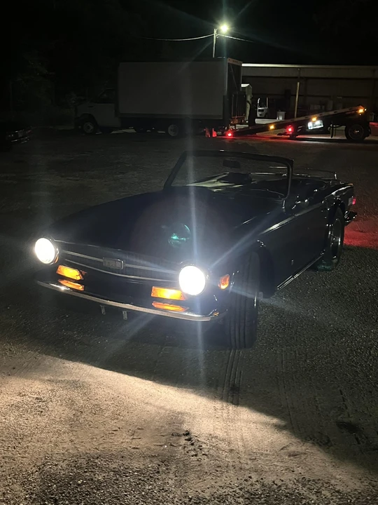 1974 Triumph TR6 (US-spec) - Image 29 of 31