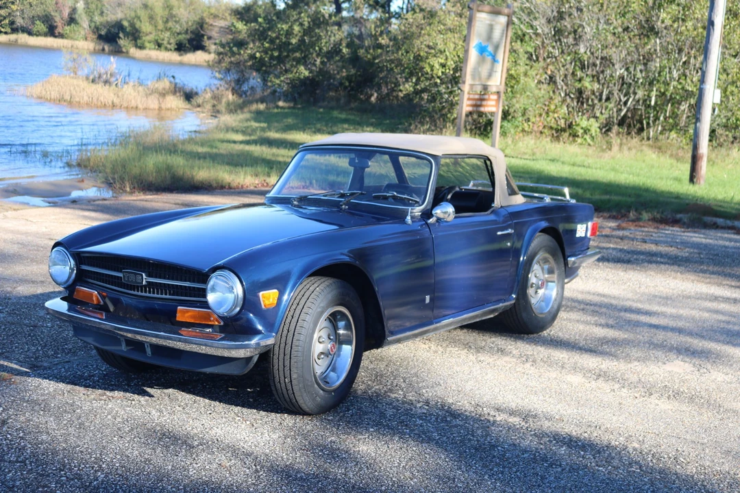 1974 Triumph TR6 (US-spec) - Image 2 of 31