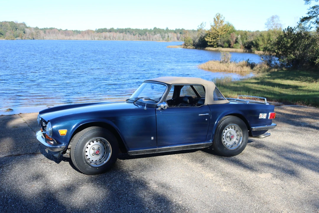 1974 Triumph TR6 (US-spec) - Image 21 of 31