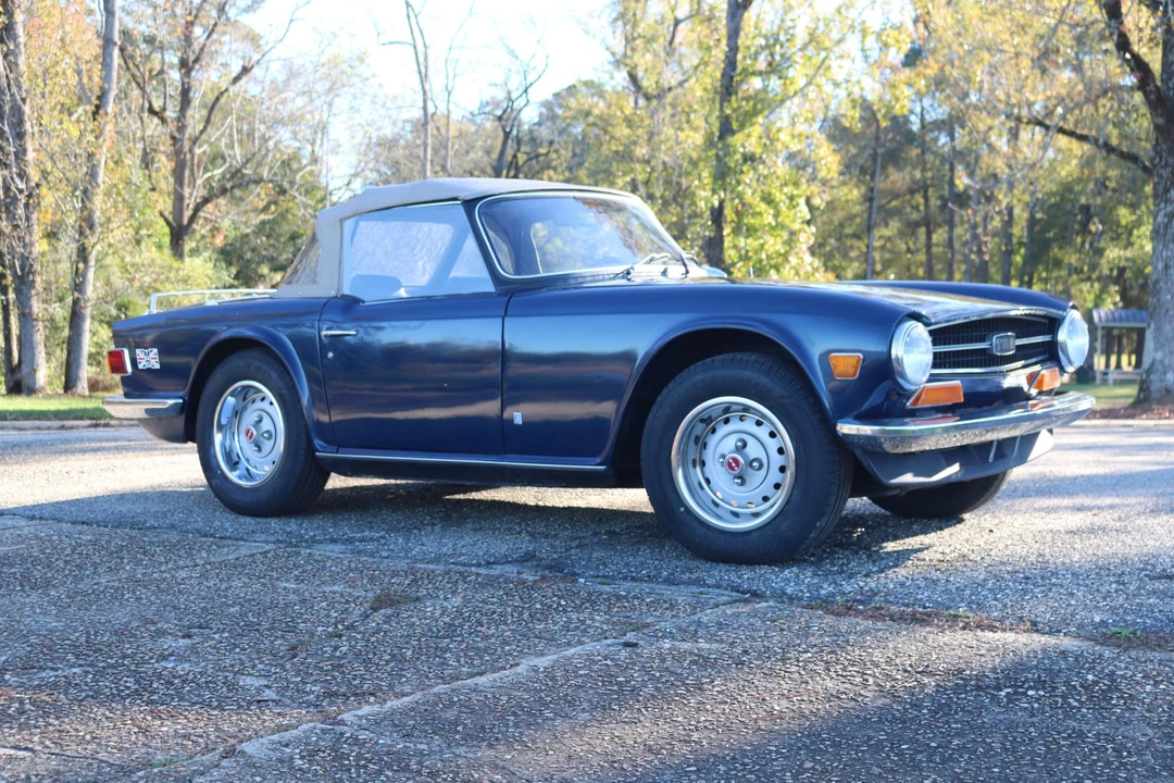 1974 Triumph TR6 (US-spec) - Image 9 of 31