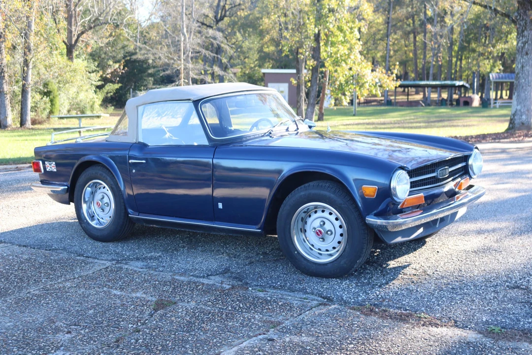 1974 Triumph TR6 (US-spec) - Image 10 of 31