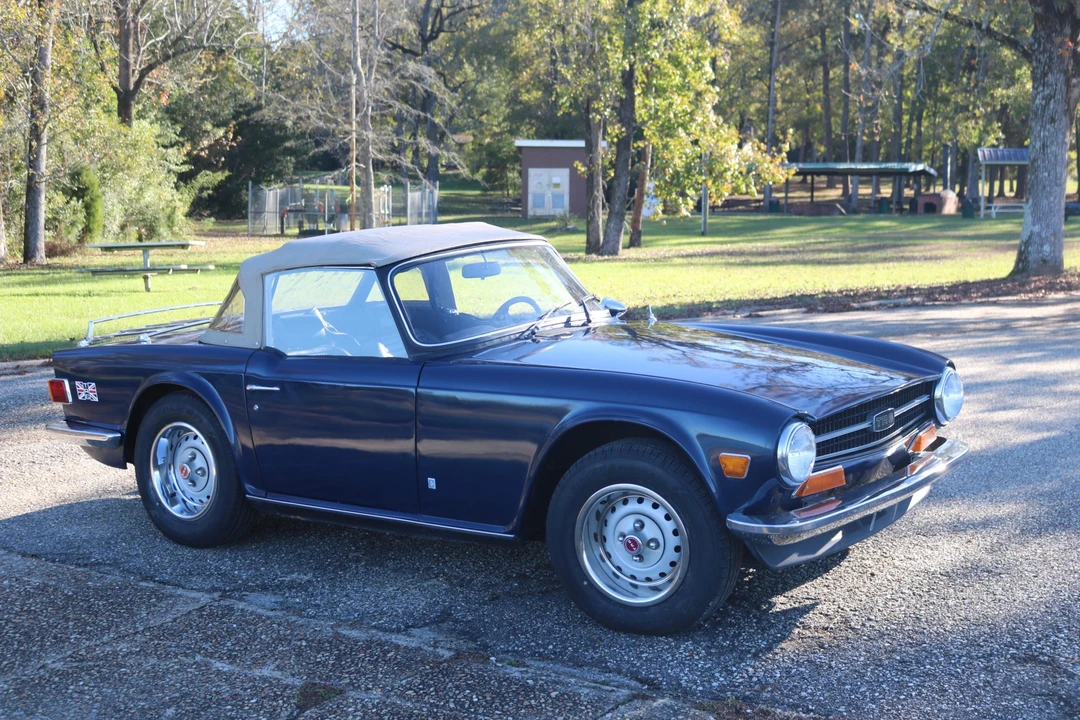 1974 Triumph TR6 (US-spec) - Image 8 of 31