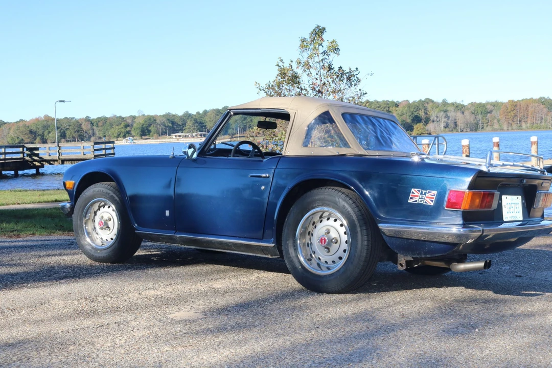 1974 Triumph TR6 (US-spec) - Image 20 of 31