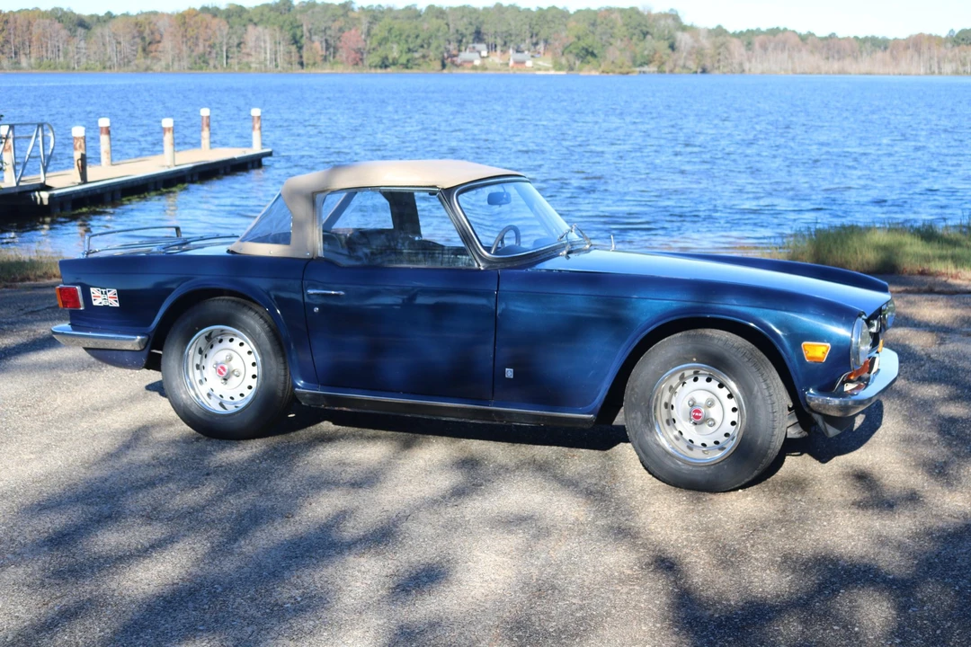 1974 Triumph TR6 (US-spec) - Image 11 of 31