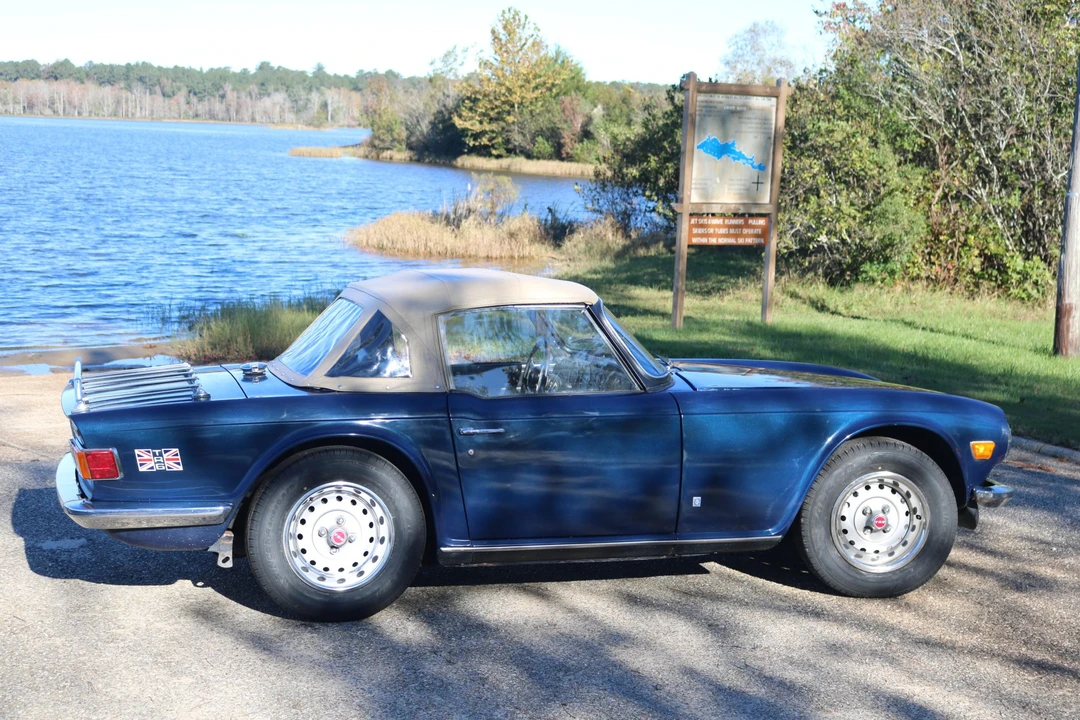 1974 Triumph TR6 (US-spec) - Image 16 of 31