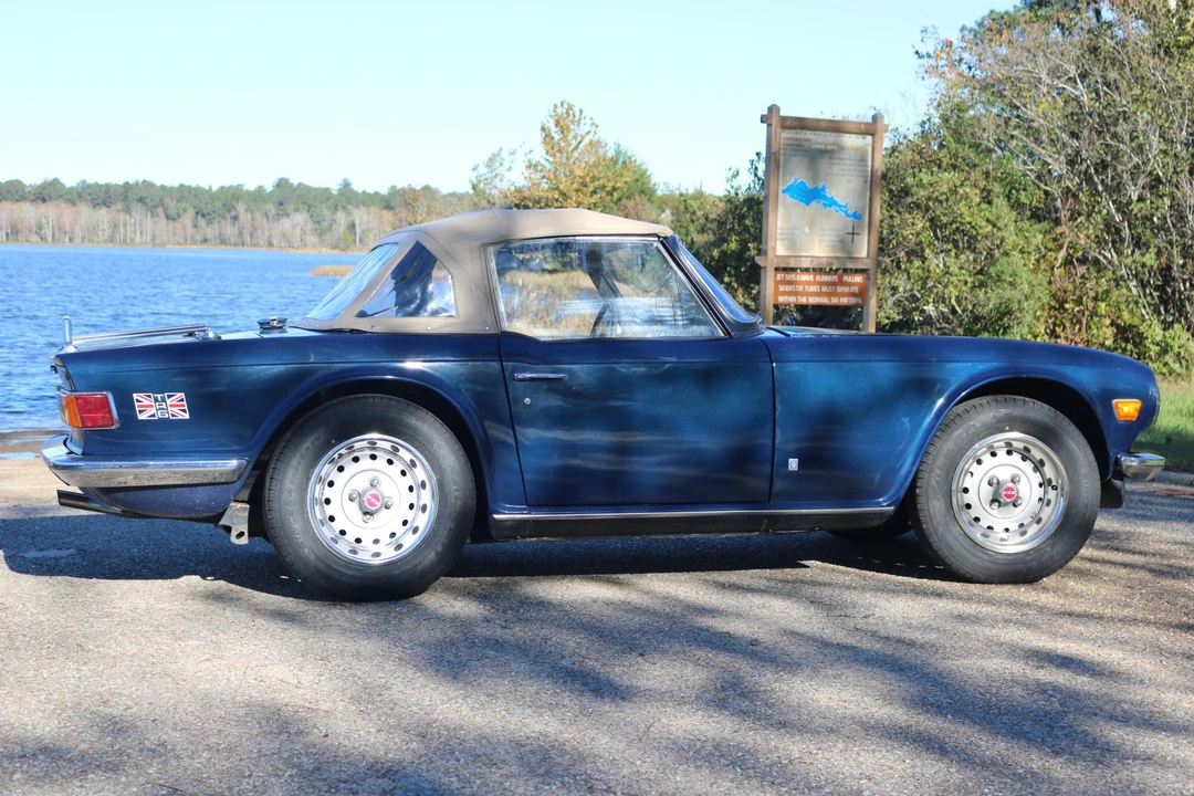 1974 Triumph TR6 (US-spec) - Image 13 of 31