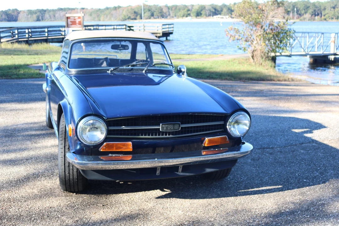 1974 Triumph TR6 (US-spec) - Image 3 of 31