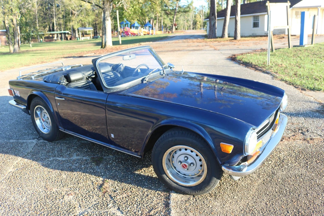 1974 Triumph TR6 (US-spec) - Image 23 of 31