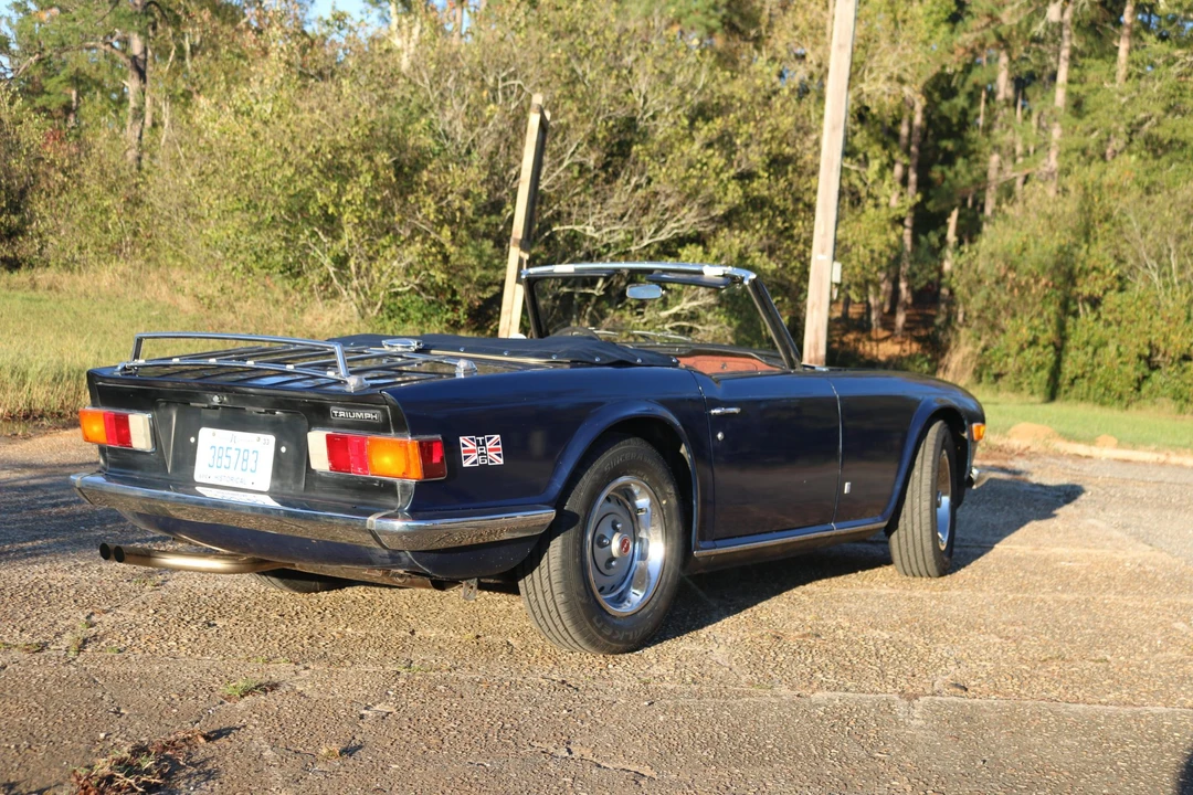 1974 Triumph TR6 (US-spec) - Image 24 of 31
