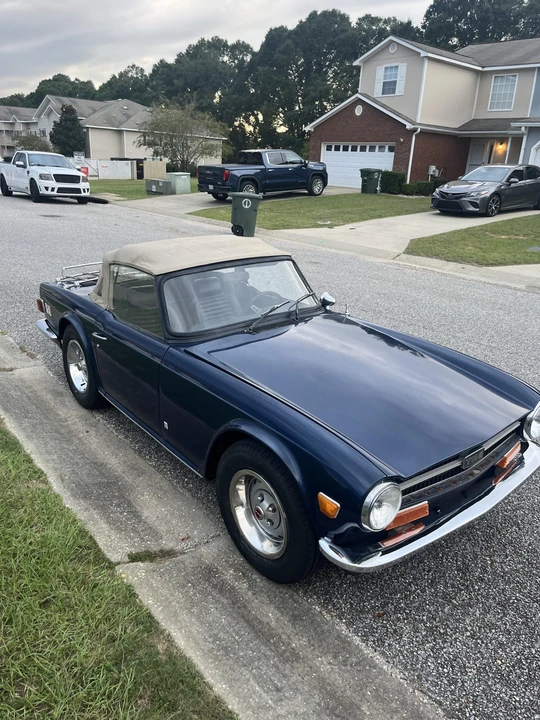 1974 Triumph TR6 (US-spec) - Image 7 of 31