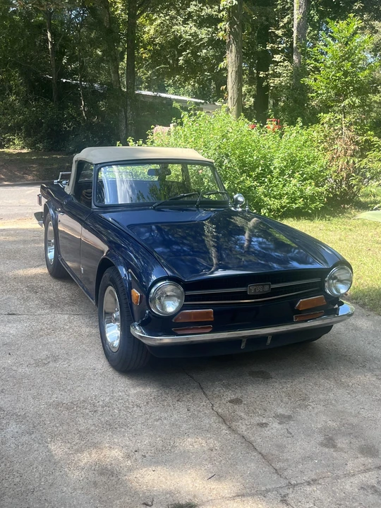 1974 Triumph TR6 (US-spec) - Image 4 of 31