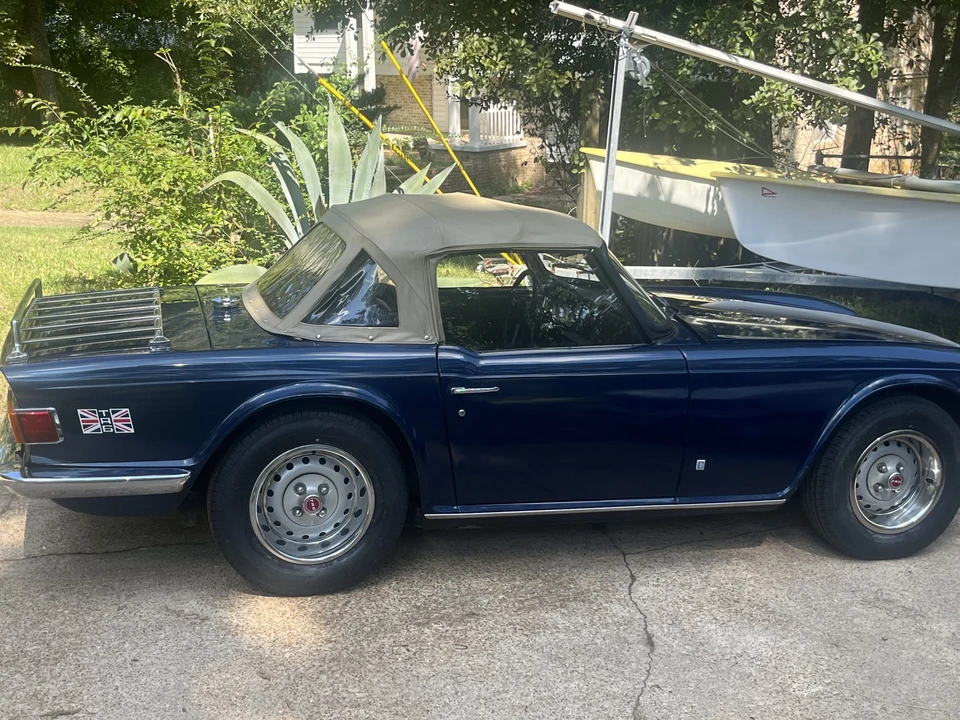 1974 Triumph TR6 (US-spec) - Image 12 of 31