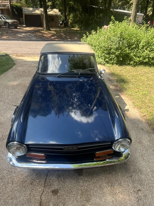 1974 Triumph TR6 (US-spec) - Image 31 of 31