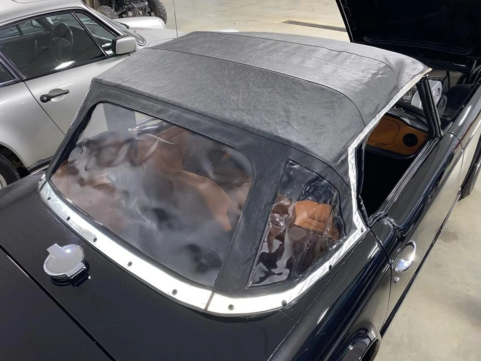 1974 Triumph TR6 (US-spec) - Image 21 of 31