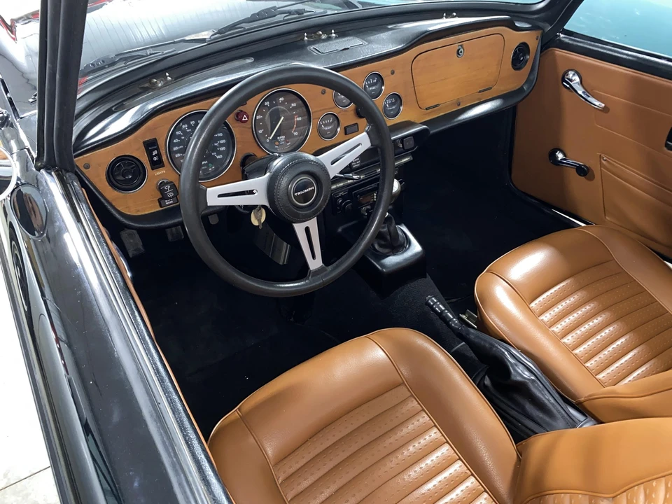1974 Triumph TR6 (US-spec) - Image 30 of 31