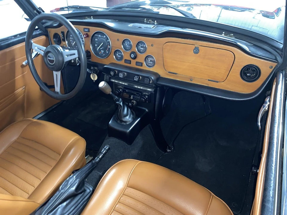 1974 Triumph TR6 (US-spec) - Image 29 of 31