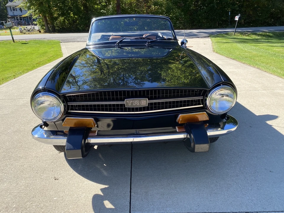1974 Triumph TR6 (US-spec) - Image 11 of 31