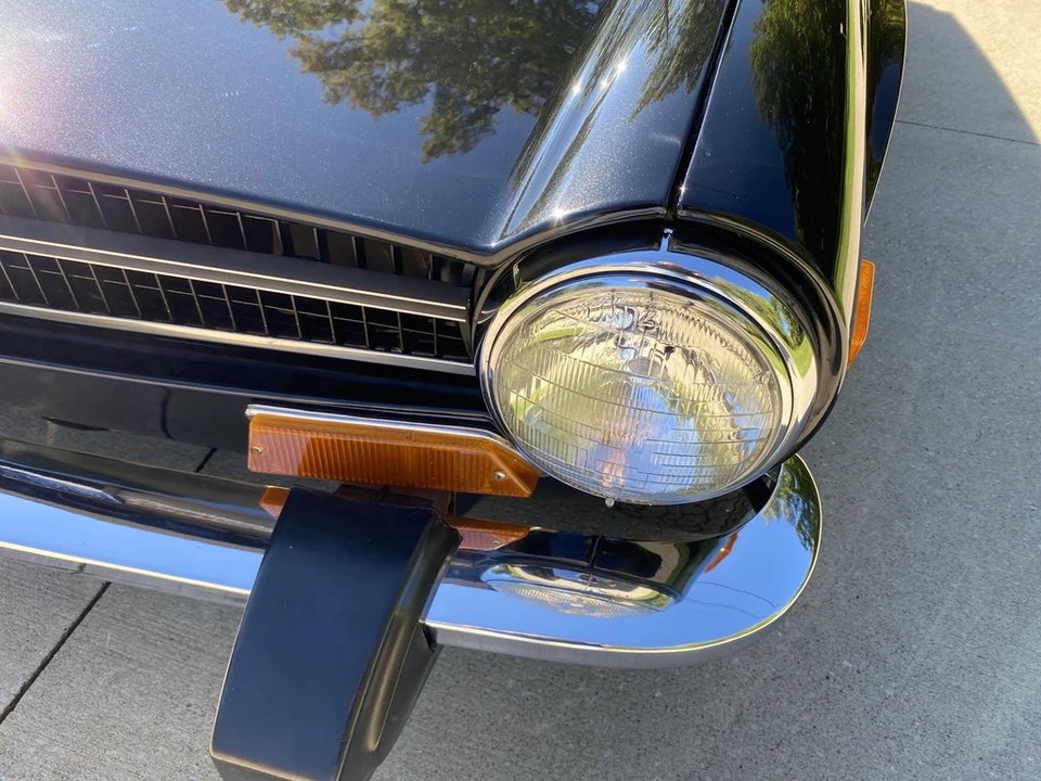 1974 Triumph TR6 (US-spec) - Image 15 of 31