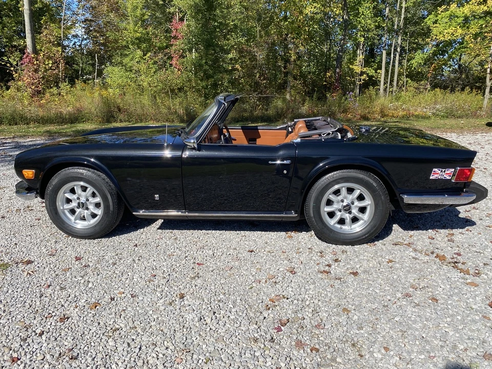 1974 Triumph TR6 (US-spec) - Image 2 of 31