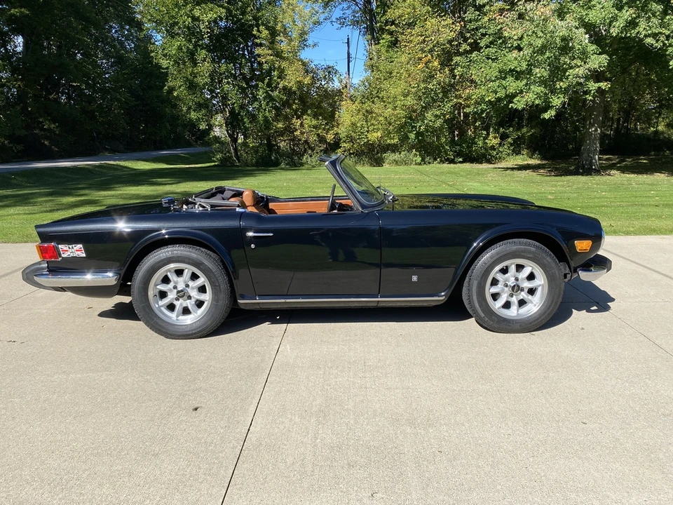 1974 Triumph TR6 (US-spec) - Image 8 of 31