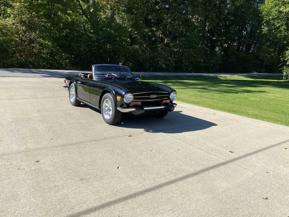 1974 Triumph TR6 (US-spec) - Image 9 of 31
