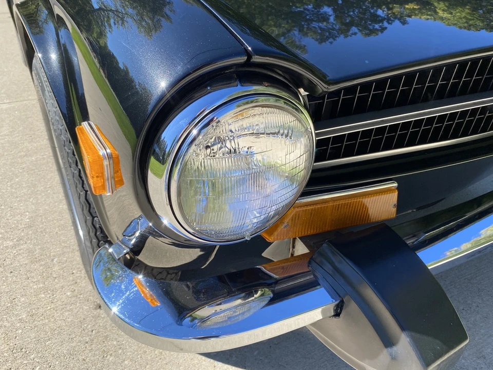 1974 Triumph TR6 (US-spec) - Image 13 of 31
