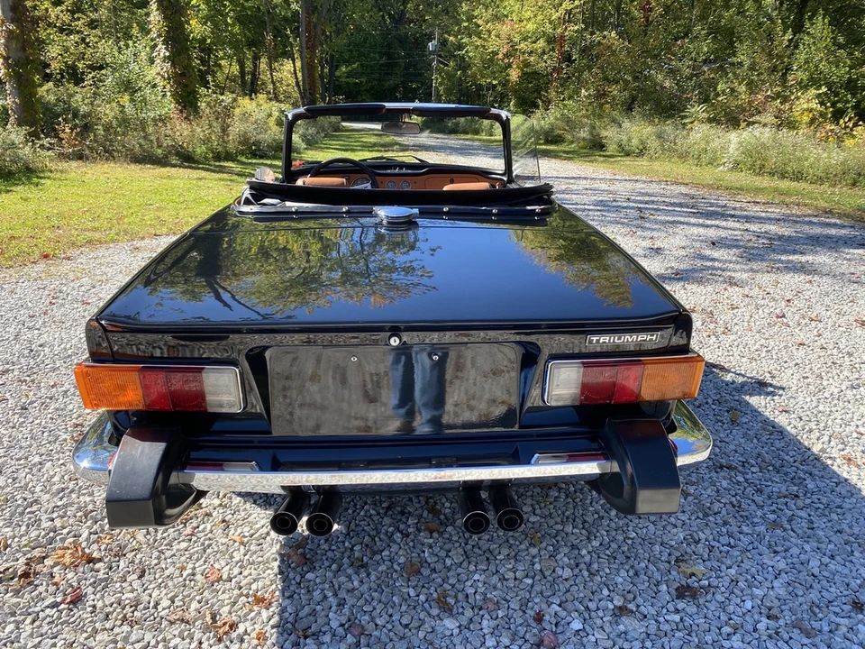 1974 Triumph TR6 (US-spec) - Image 5 of 31