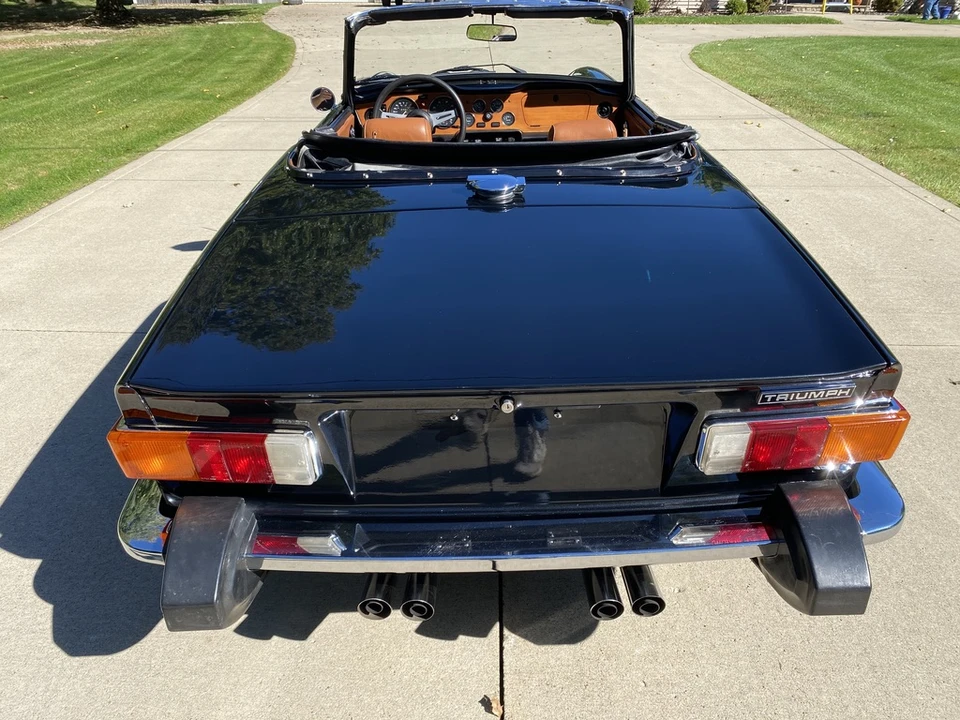 1974 Triumph TR6 (US-spec) - Image 4 of 31