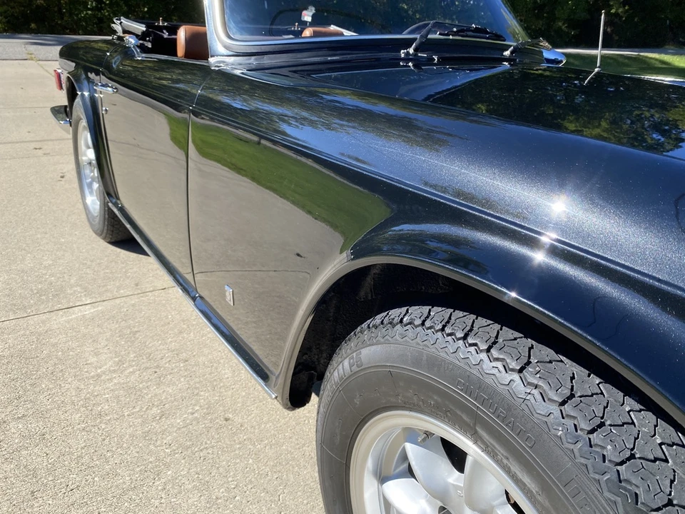 1974 Triumph TR6 (US-spec) - Image 12 of 31