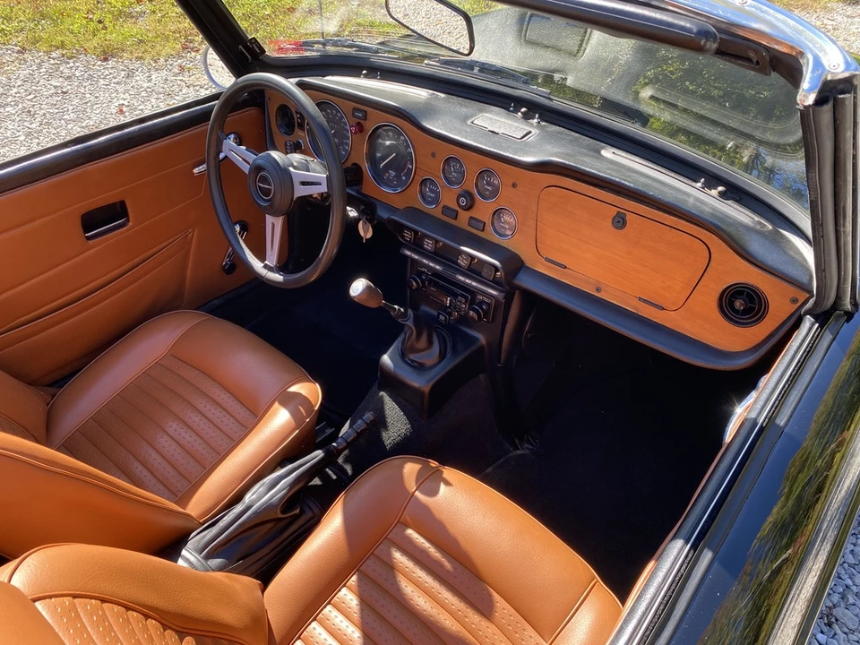1974 Triumph TR6 (US-spec) - Image 28 of 31