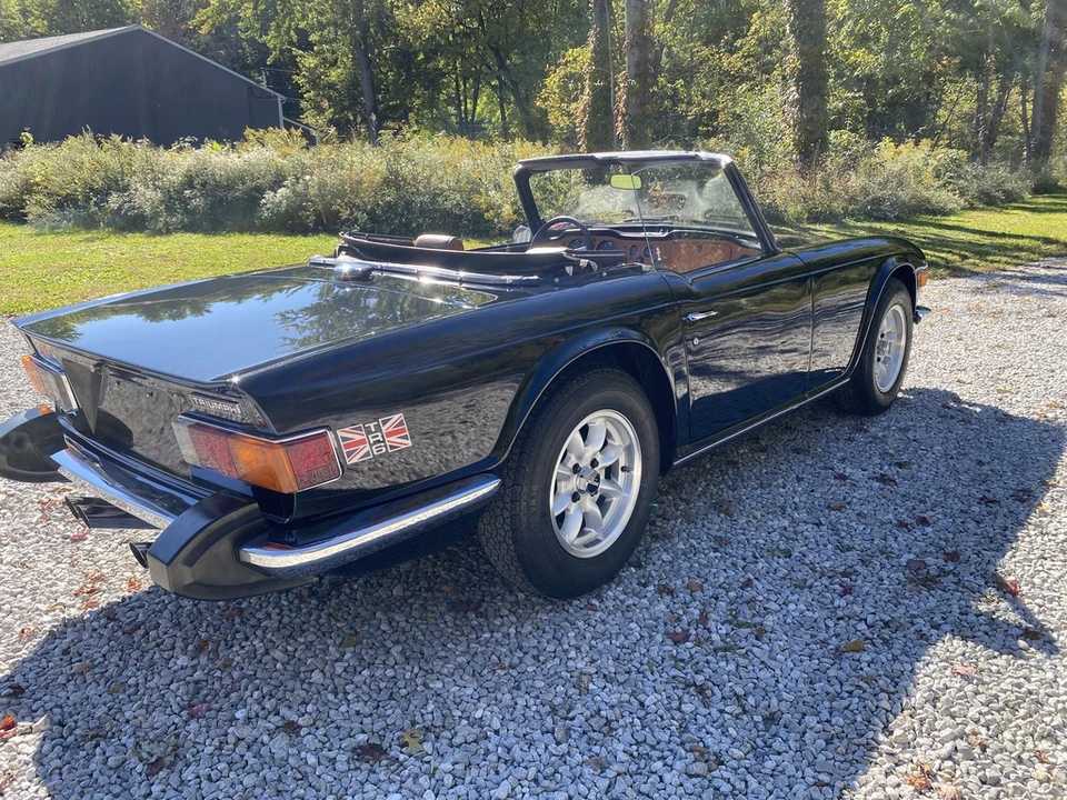 1974 Triumph TR6 (US-spec) - Image 6 of 31