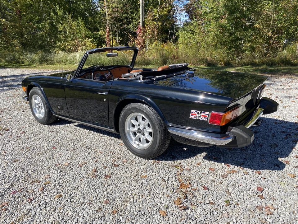 1974 Triumph TR6 (US-spec) - Image 3 of 31