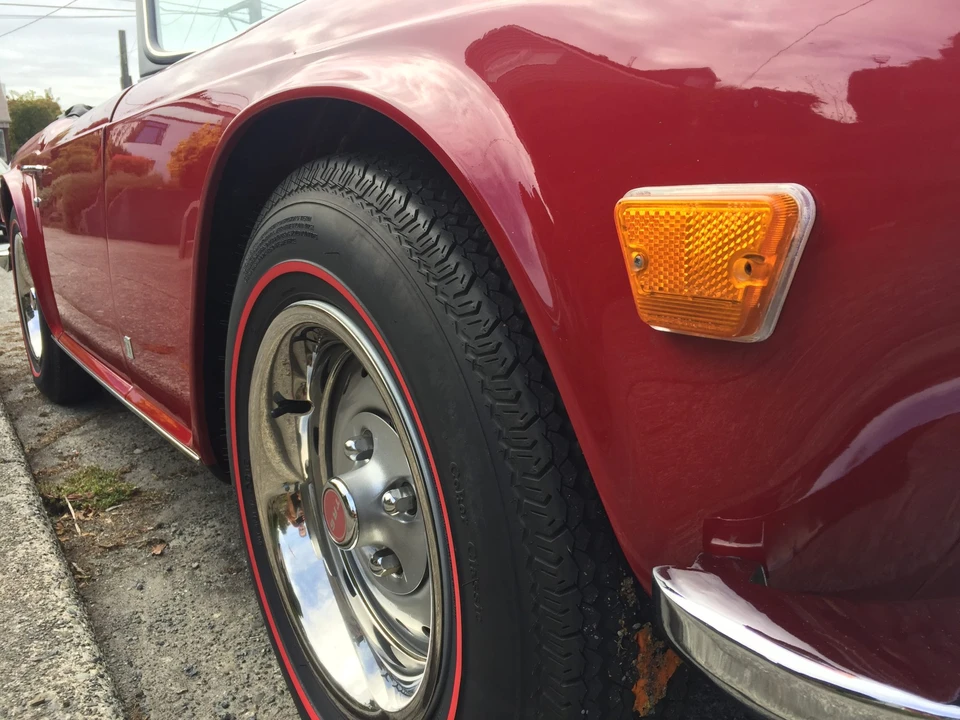 1974 Triumph TR6 (US-spec) - Image 12 of 31
